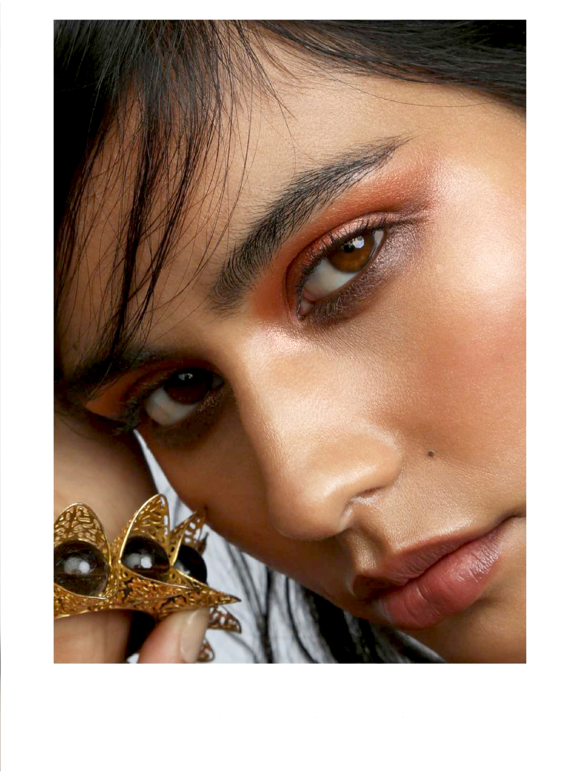 Ashika Pratt, Harper's Bazaar India 2020