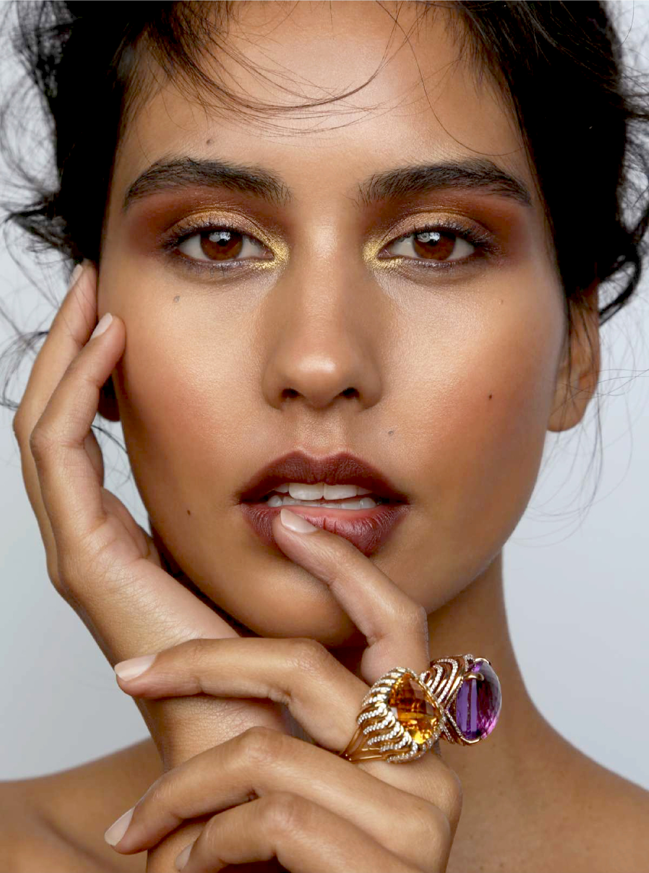 Ashika Pratt, Harper's Bazaar India 2020