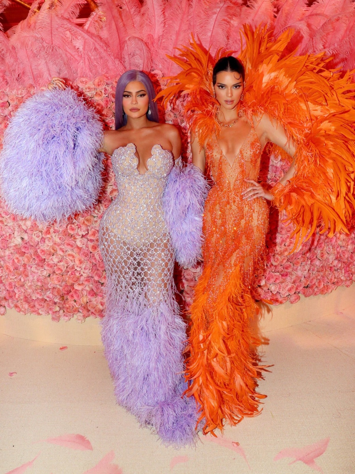 Kendall Jenner – 2019 Met Gala