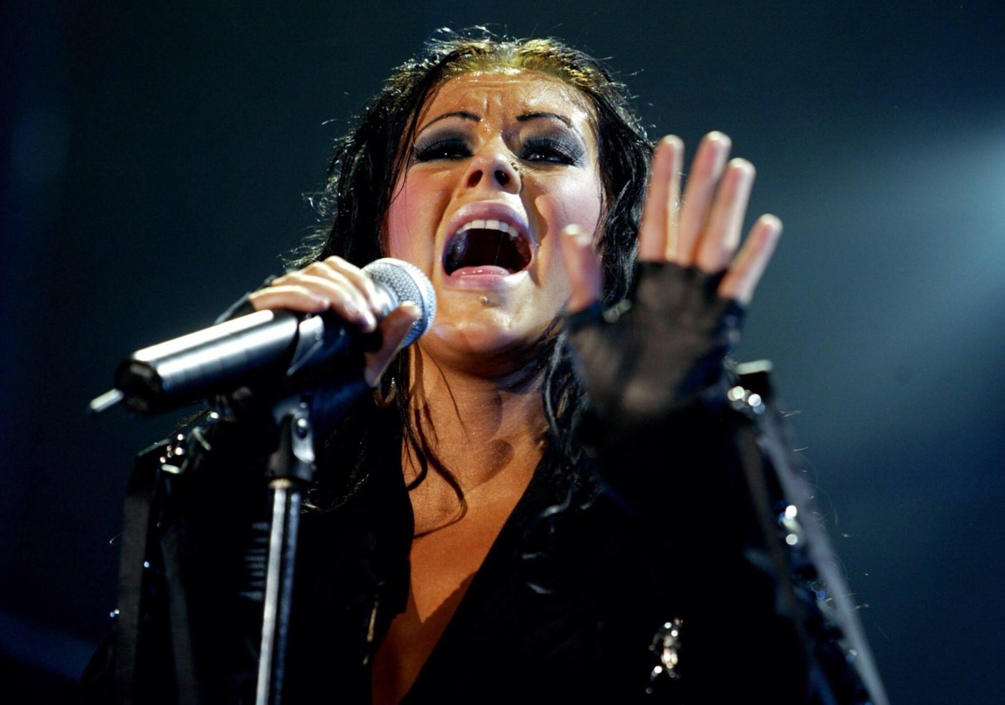 Photo from stripped: live in the uk
