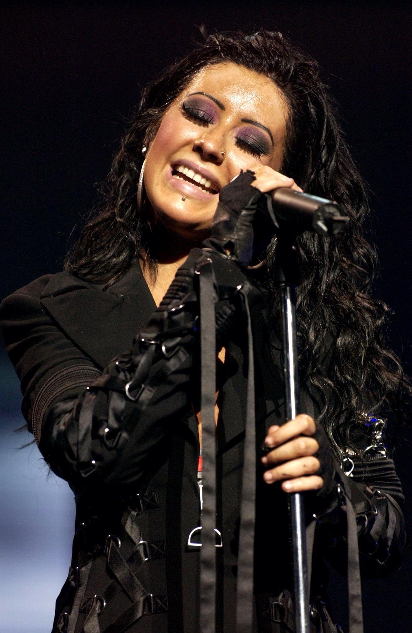 Photo from stripped: live in the uk