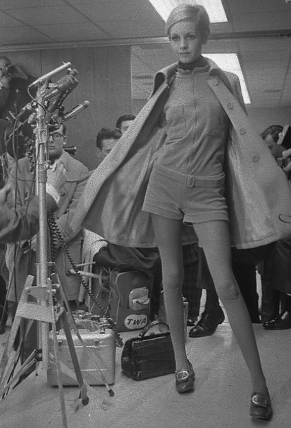 Photo from Twiggy