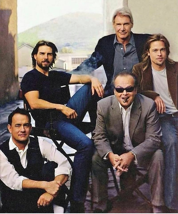 Photo from TOM CRUISE