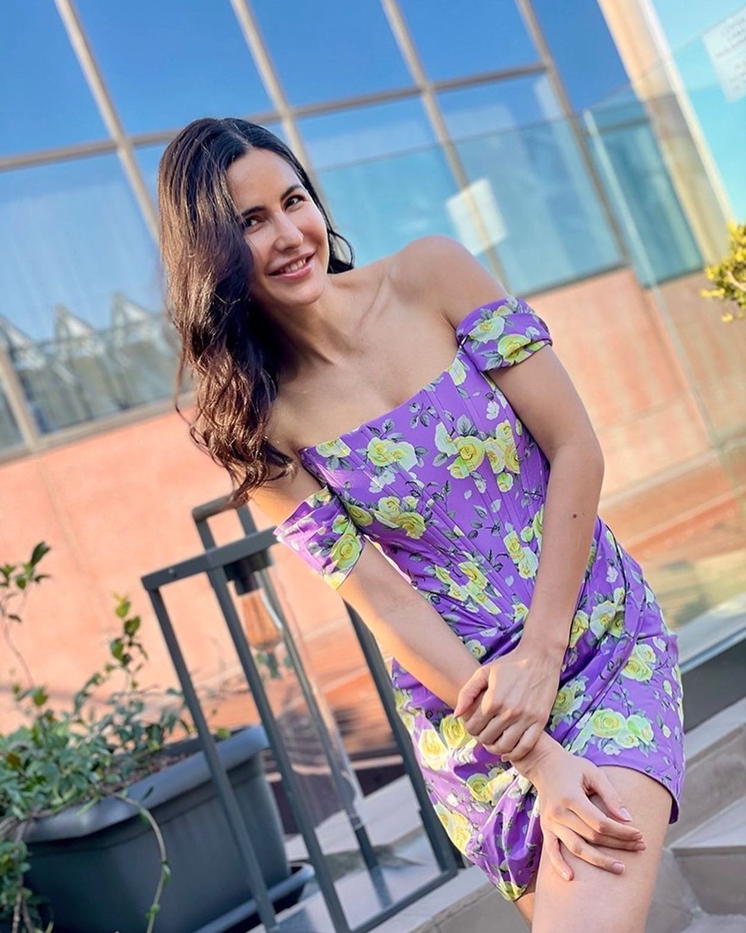 Photo from Katrina Kaif in Turkey