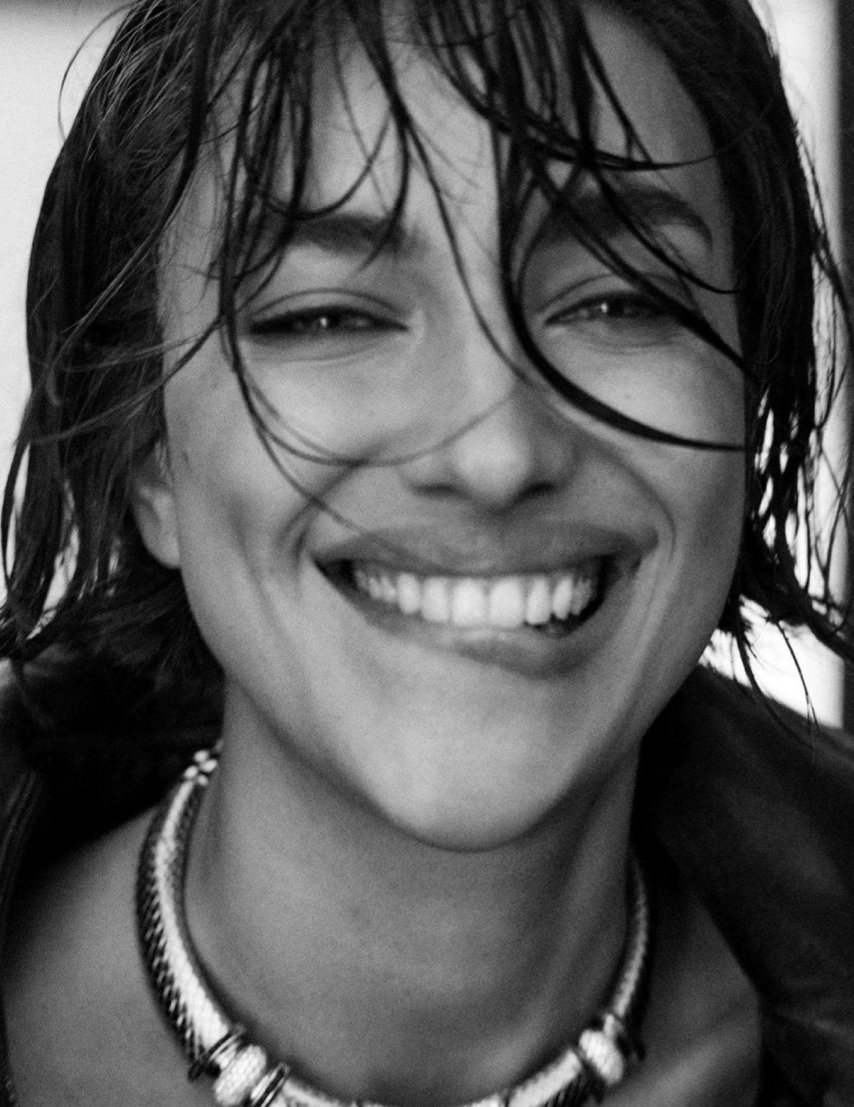 Photo from Irina Shayk in Vogue, Spain September 2018