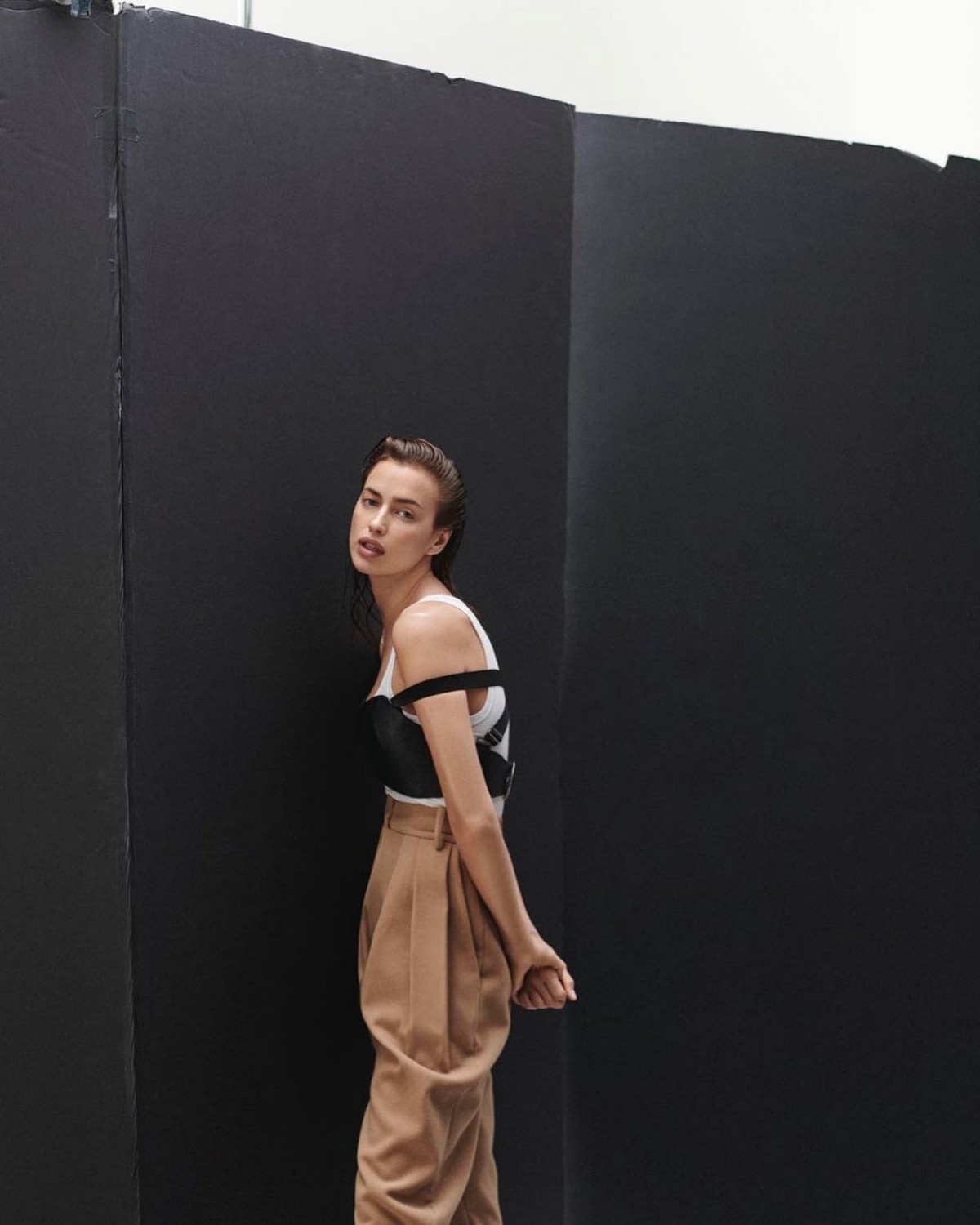 Irina Shayk – Vogue Brazil April 2019 Photoshoot