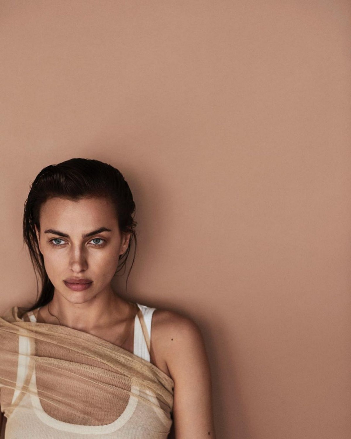 Photo from Irina Shayk – Vogue Brazil April 2019 Photoshoot