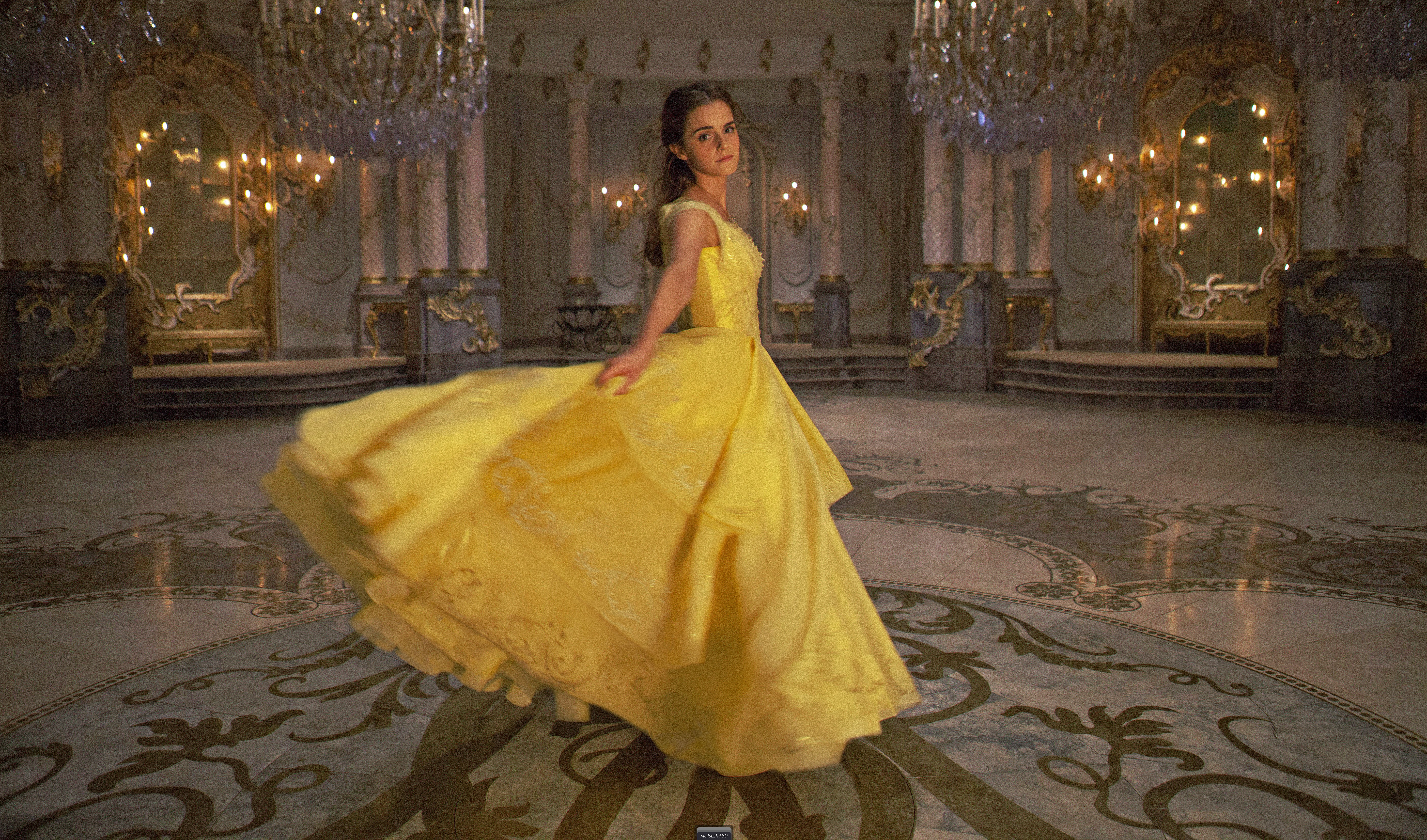 Photo from Emma Watson - Beauty and the Beast