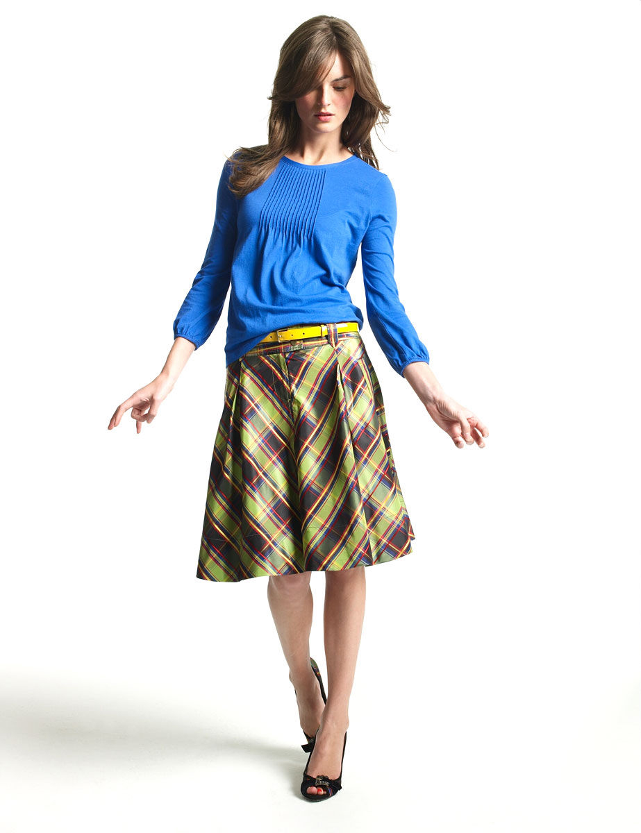 Photo from Anouck Lepere - J Crew Spring 2006 Ads