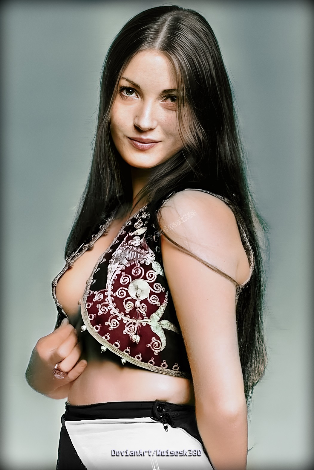 Photo from Jane Seymour 1970s