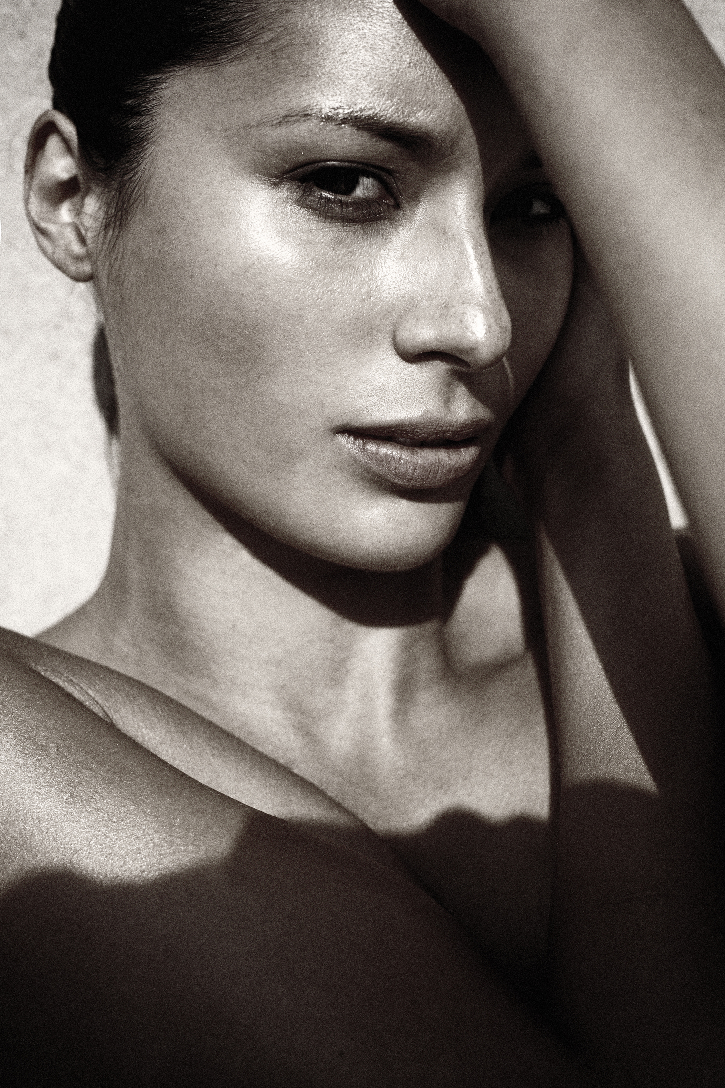 Photo from Jasmine Hemsley Super Model Pictures!