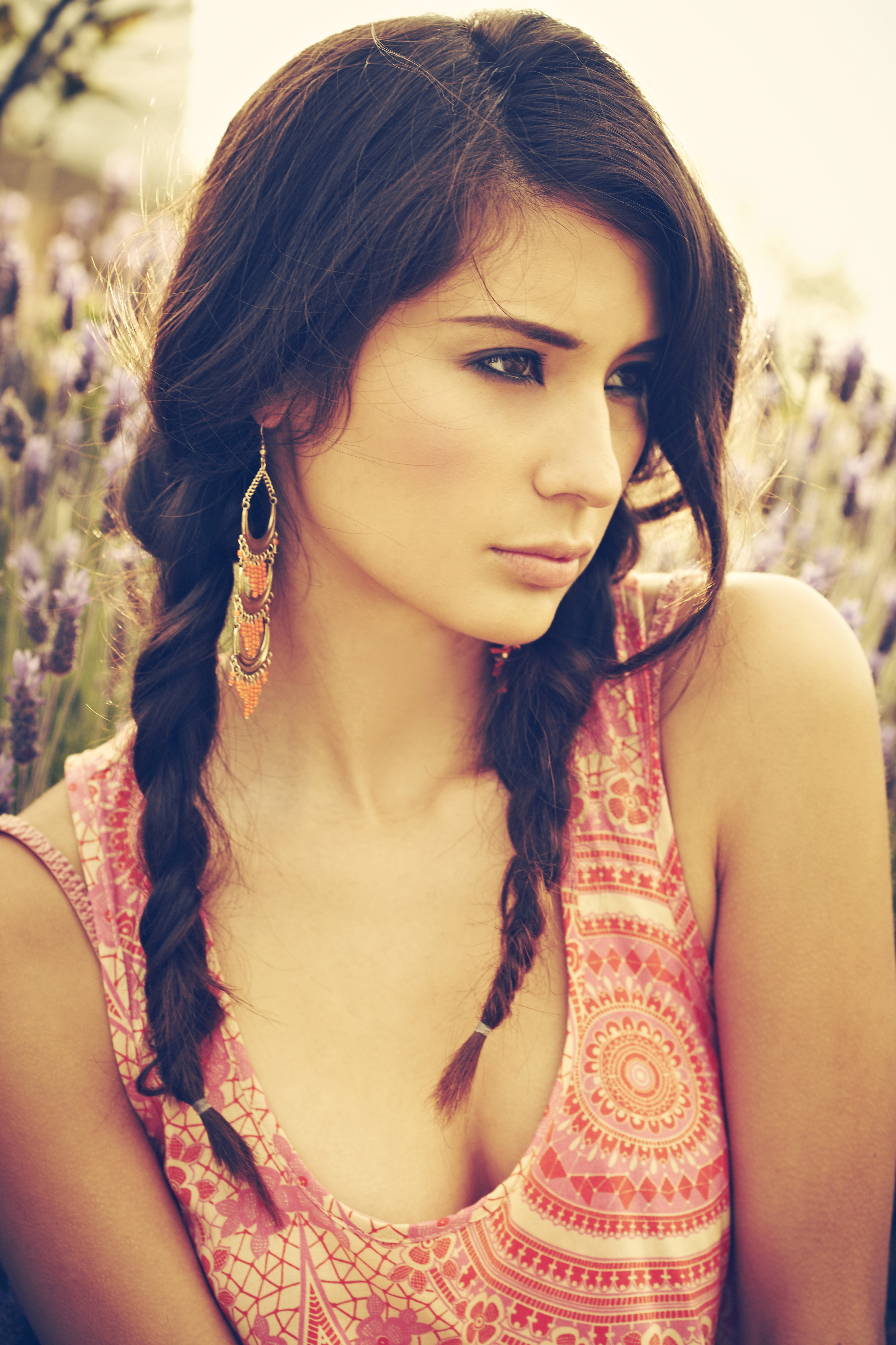 Photo from Jasmine Hemsley Super Model Pictures!