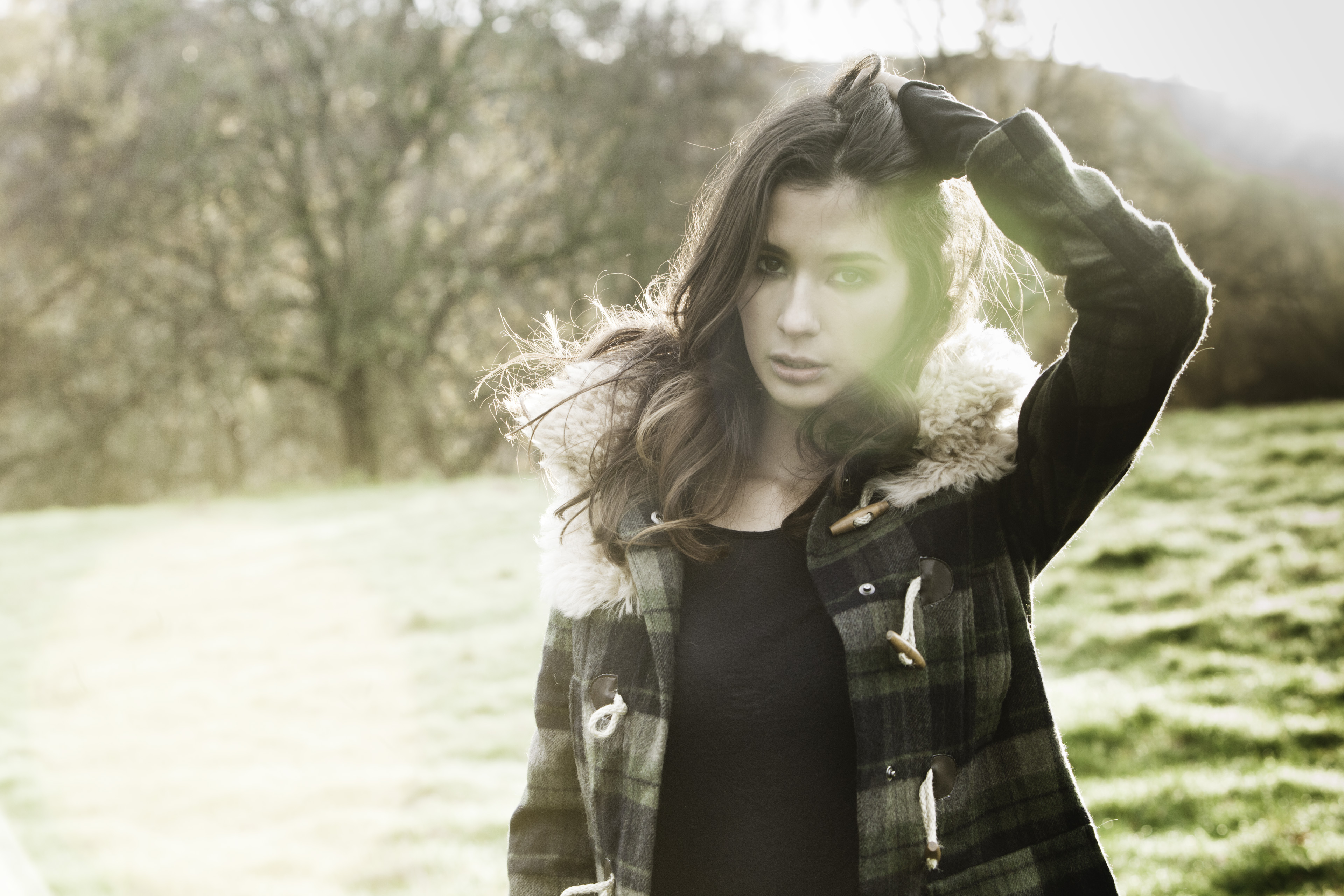 Photo from Jasmine Hemsley Super Model Pictures!