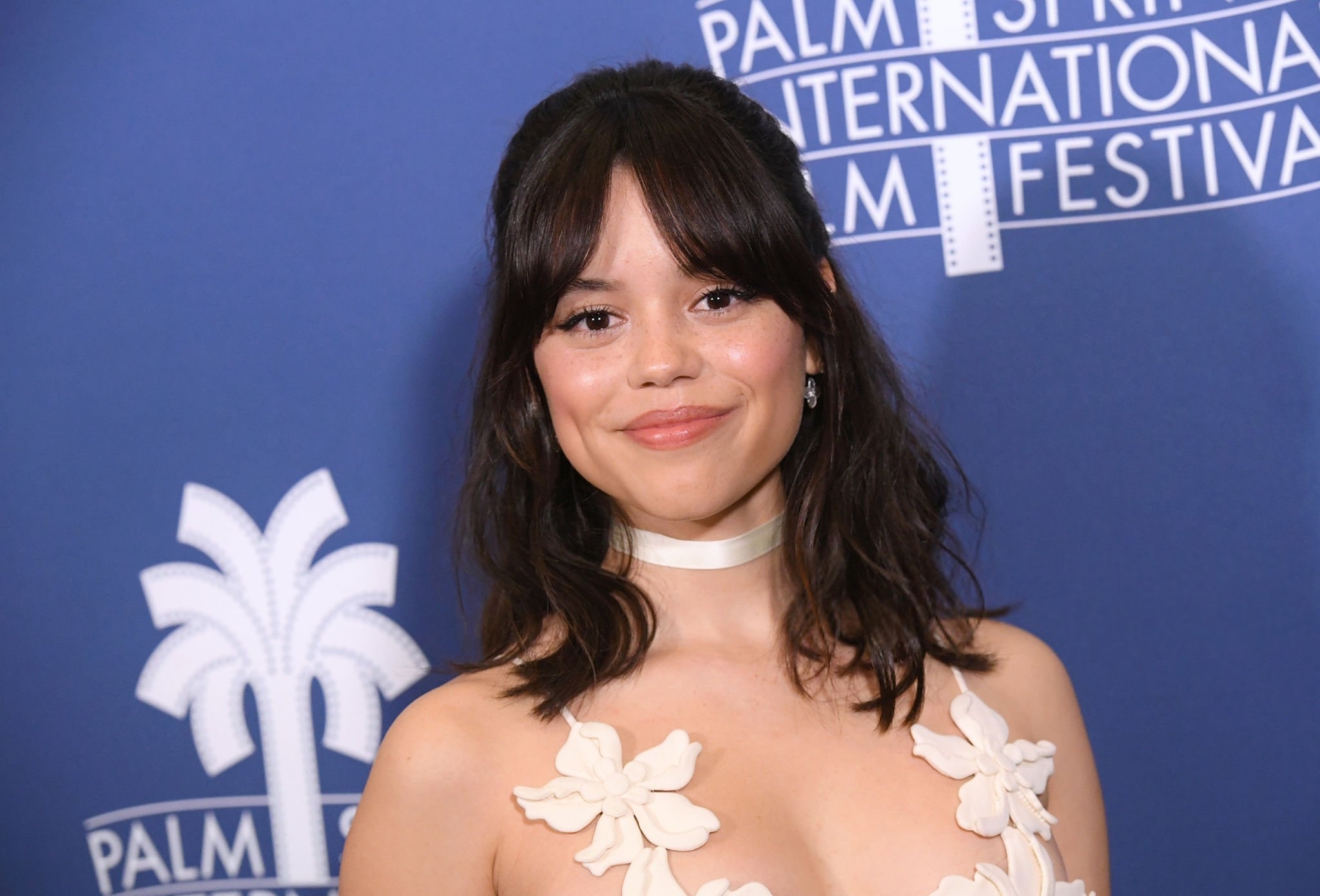 Jenna Ortega - Premiere of Miller's Girl, 35th Annual Palm Springs International