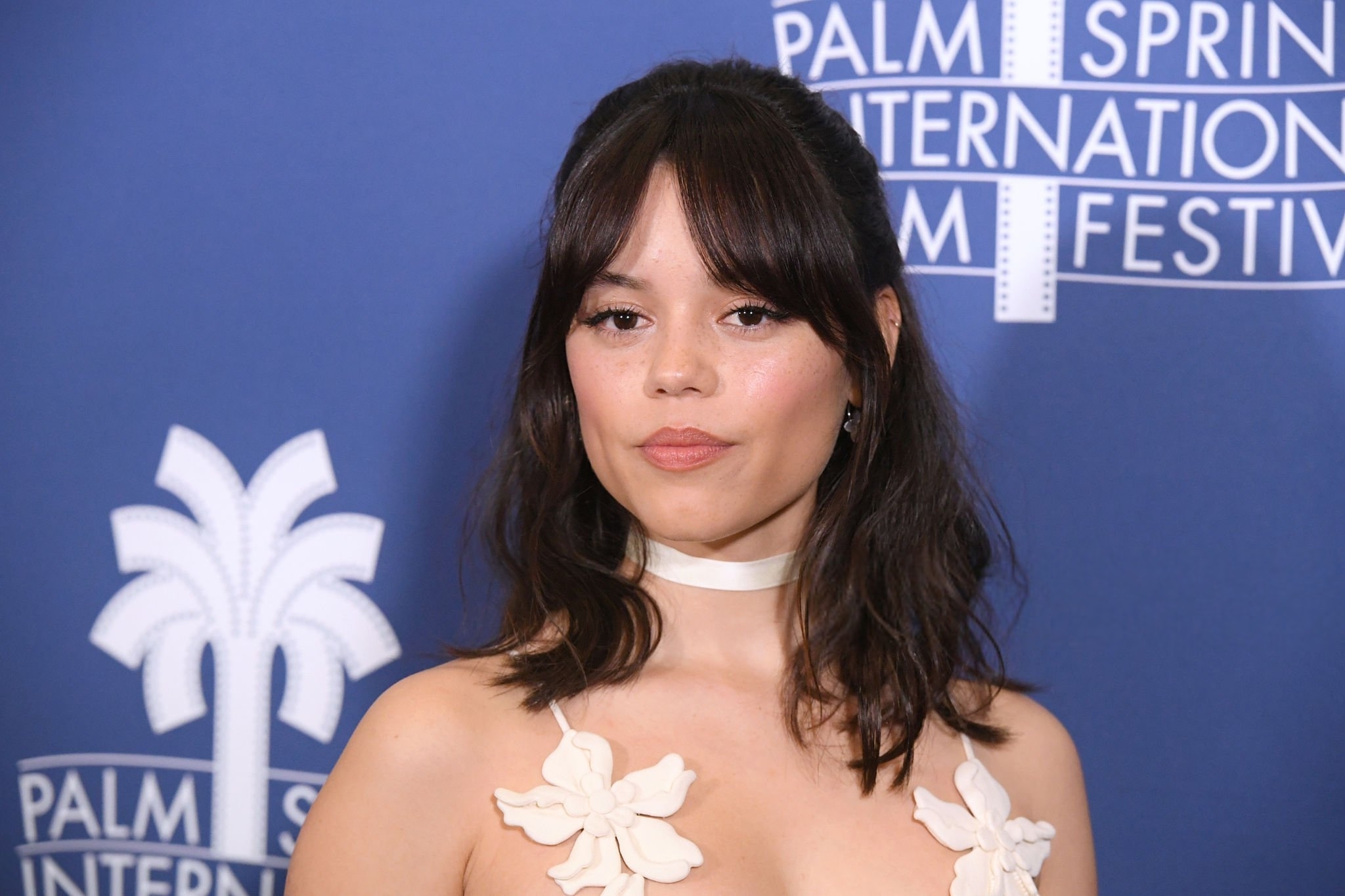 Jenna Ortega - Premiere of Miller's Girl, 35th Annual Palm Springs International