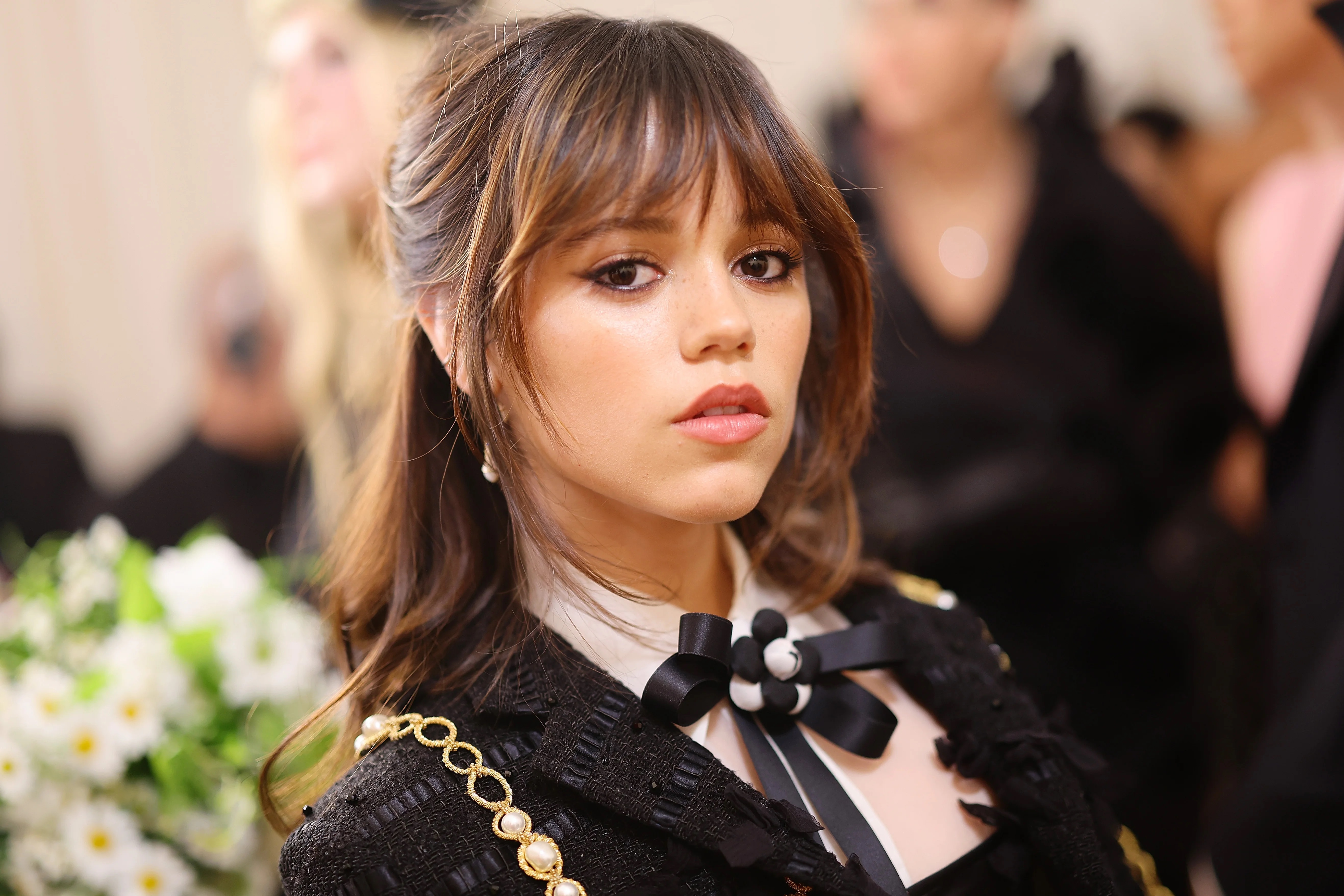 Jenna Ortega - Met Gala, May 01 2023, New York City.