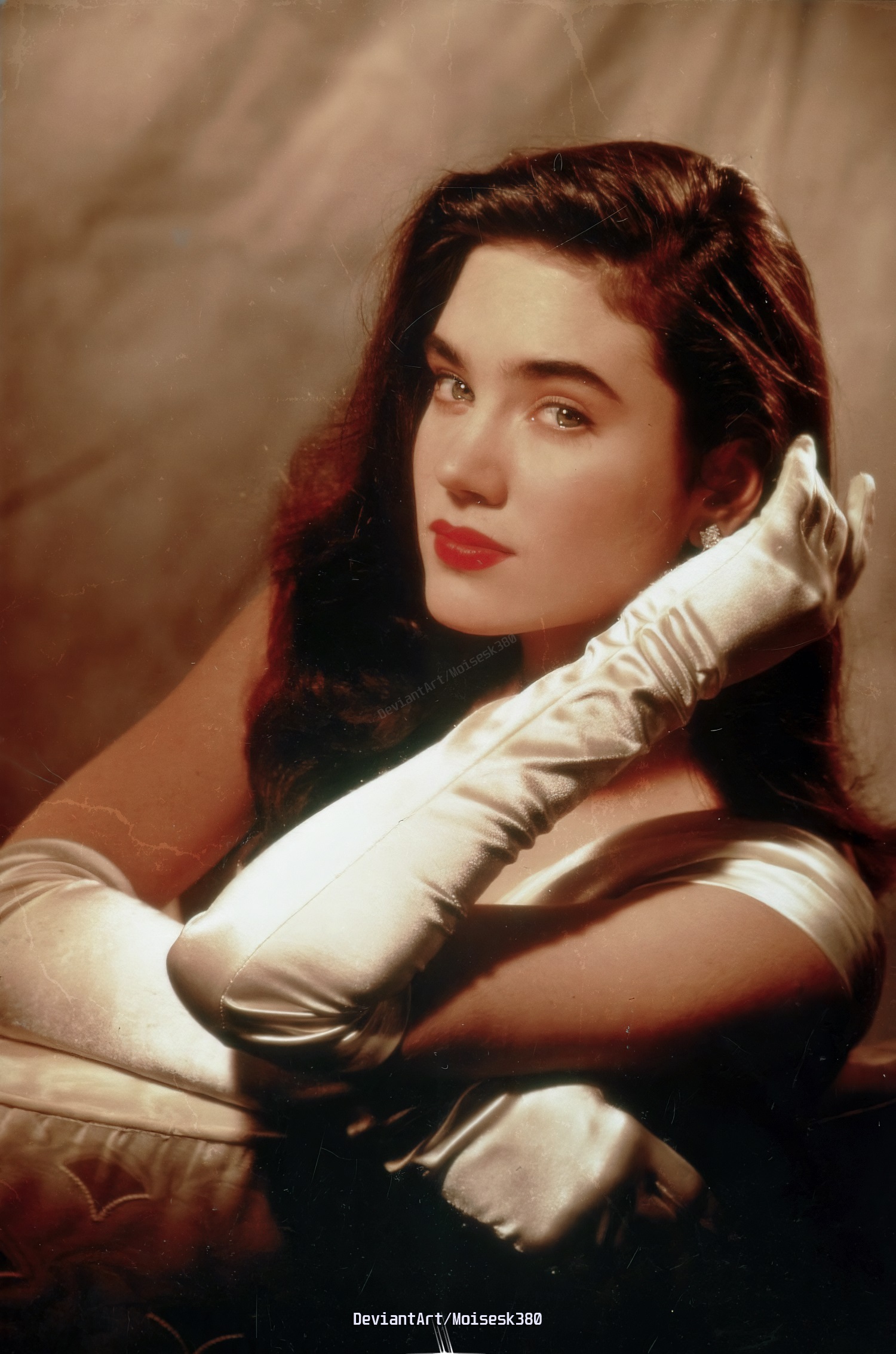 Photo from Jennifer Connelly - The Rocketeer 1991