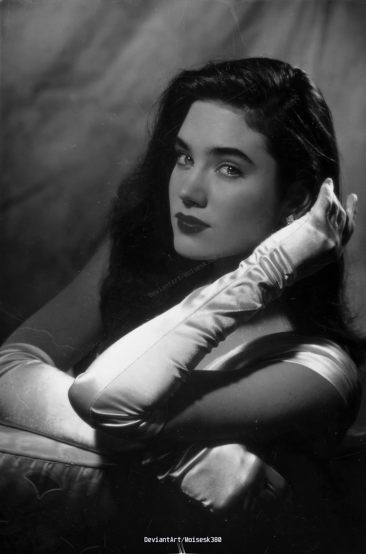 Photo from Jennifer Connelly - The Rocketeer 1991
