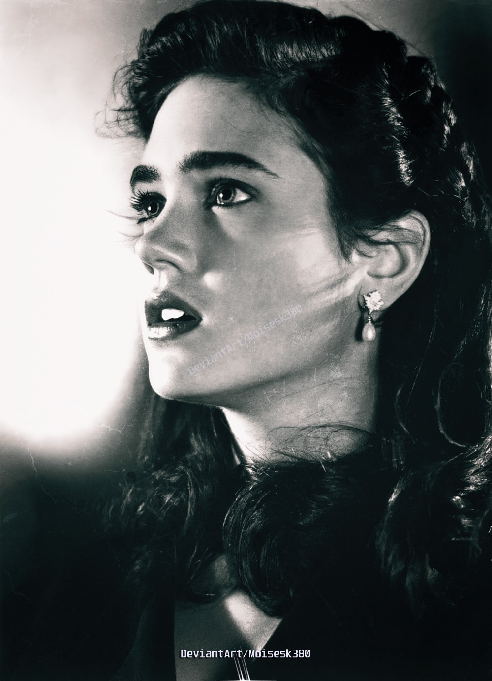 Photo from Jennifer Connelly - The Rocketeer 1991