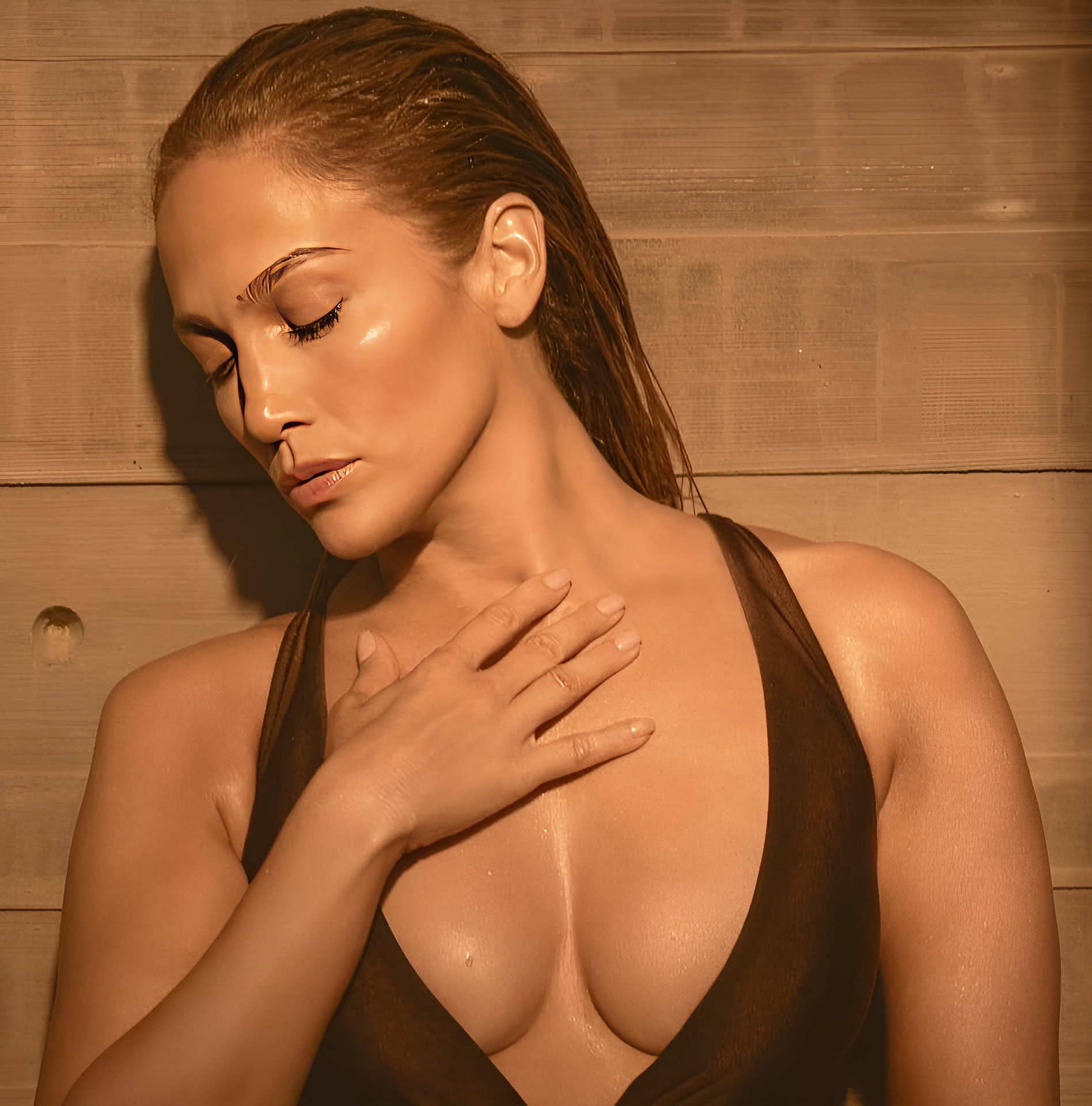 Jennifer Lopez - In The Morning - Photoshoot