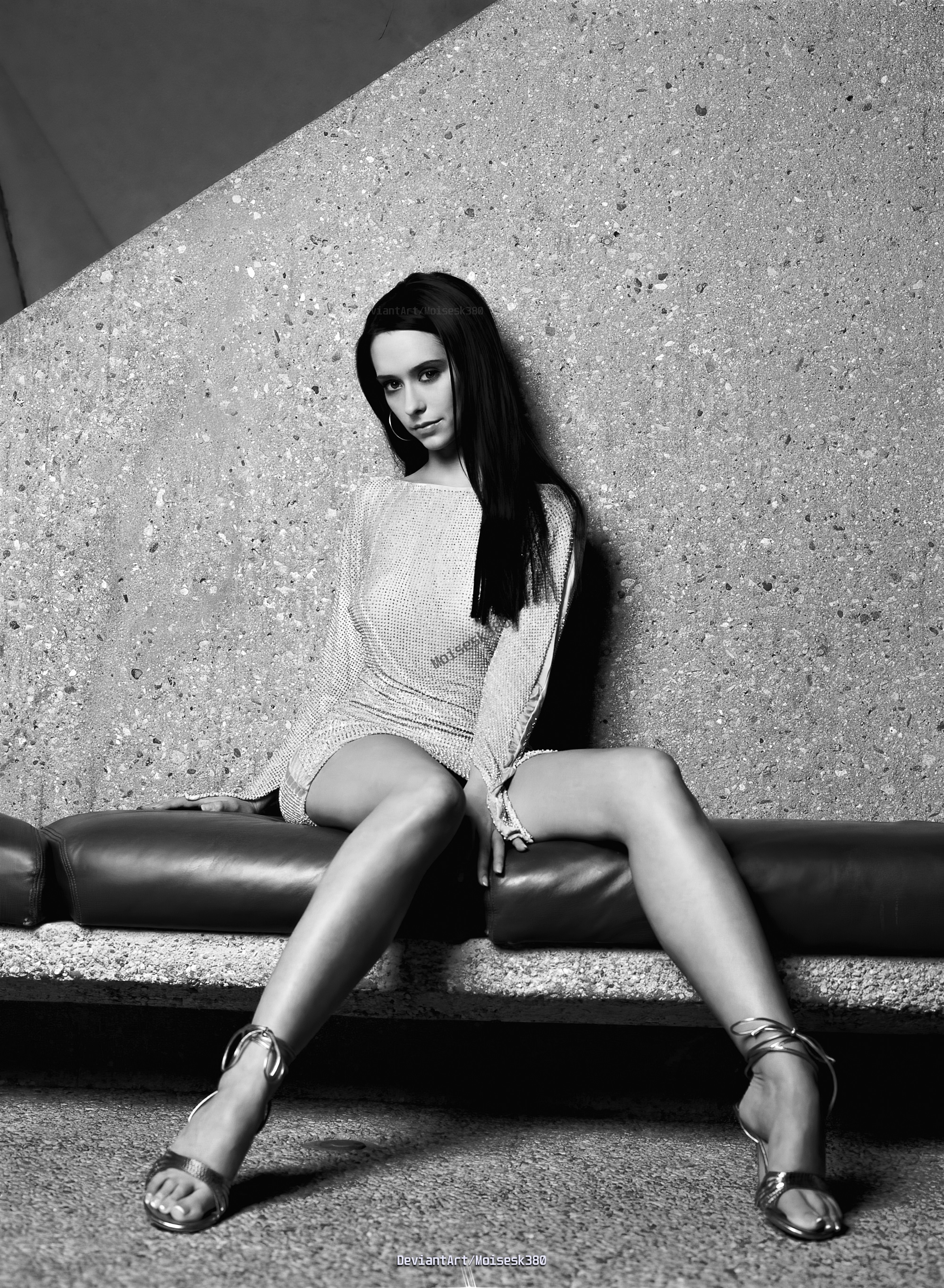 Photo from Jennifer Love Hewitt For GQ Magazine 2001