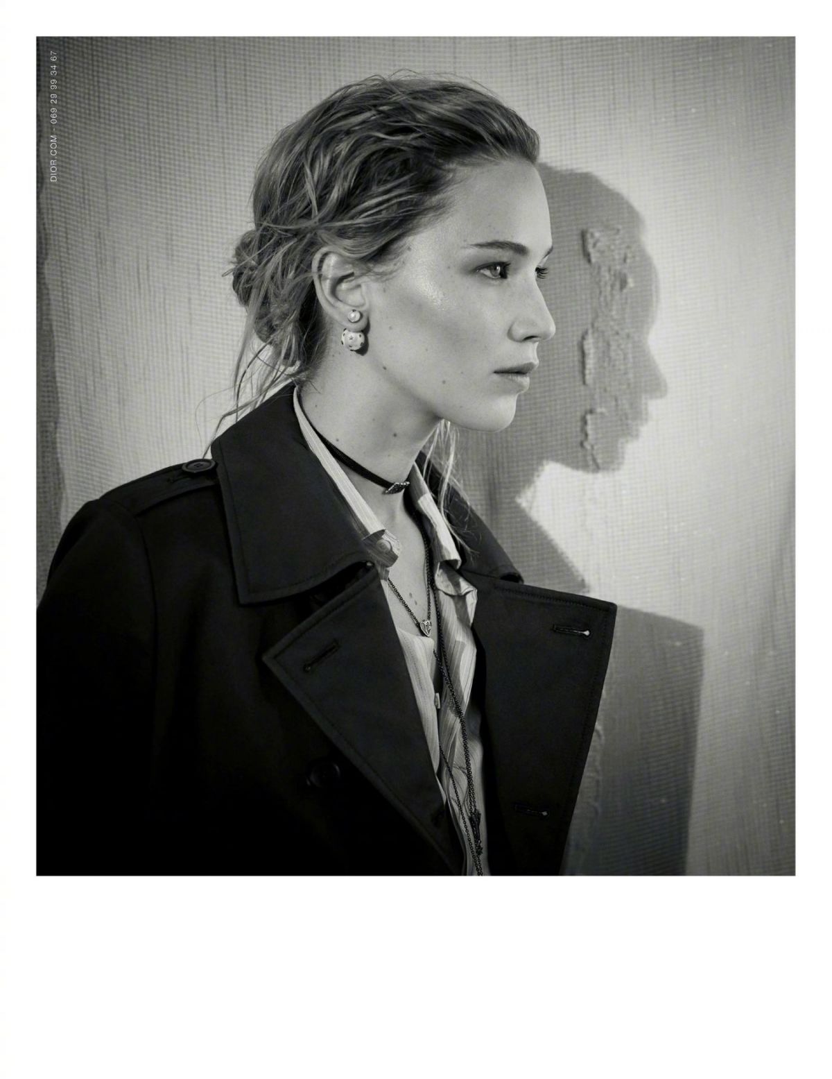 Photo from Jennifer Lawrence for Dior, Pre-fall 2018 Campaign