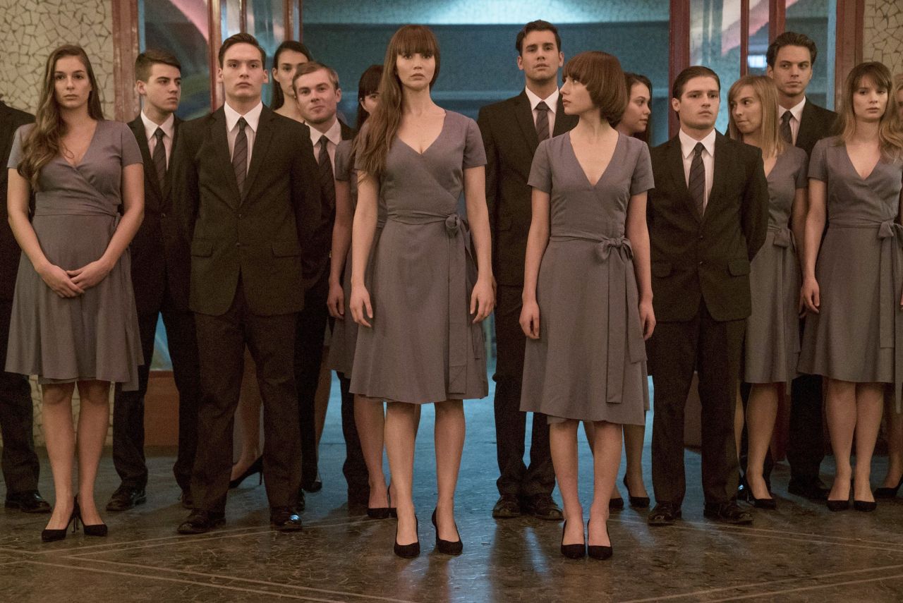 Photo from Jennifer Lawrence