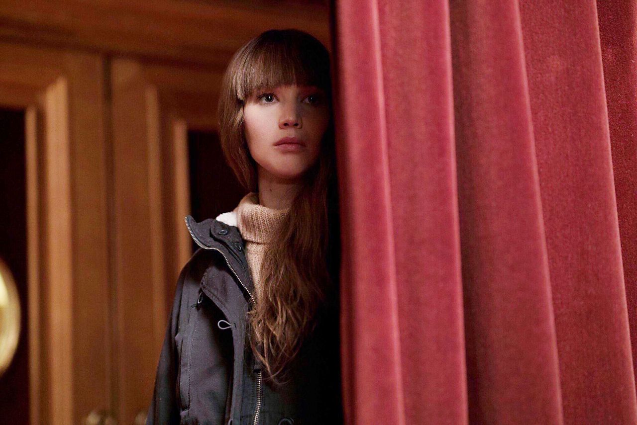 Photo from Jennifer Lawrence