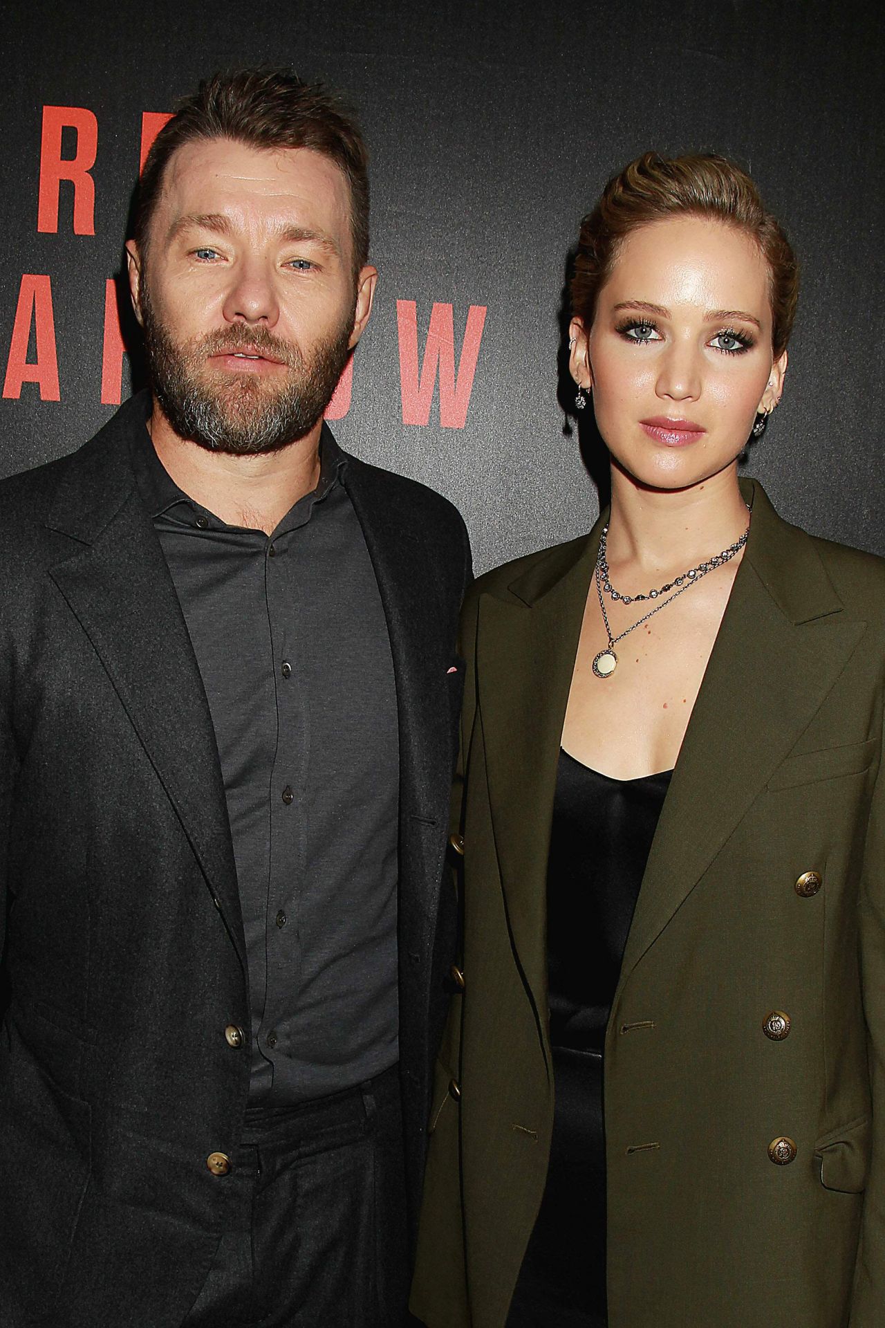 Photo from Jennifer Lawrence – “Red Sparrow” Screening in Washington DC