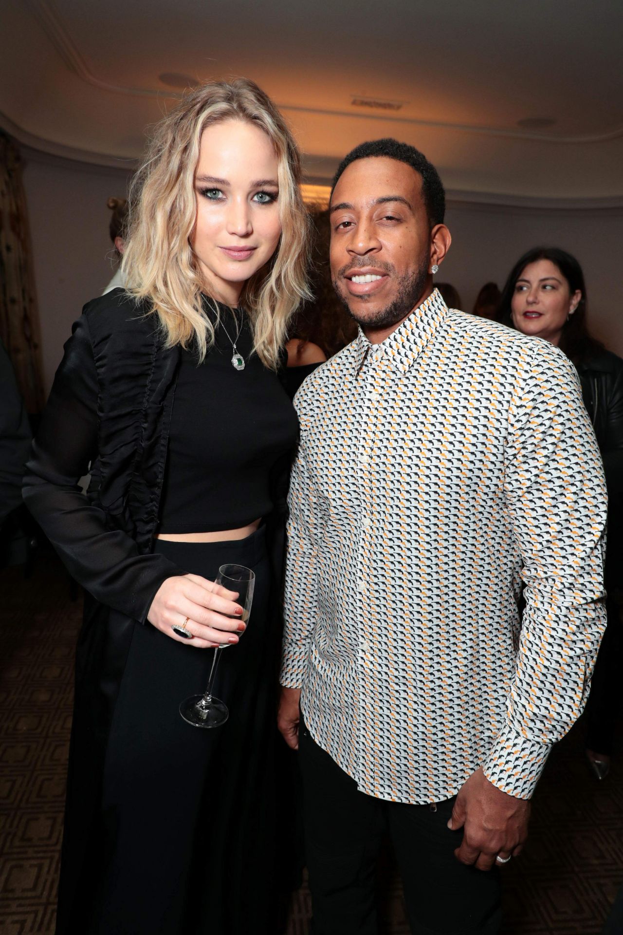 Photo from Jennifer Lawrence in THE POST Reception in Los Angeles
