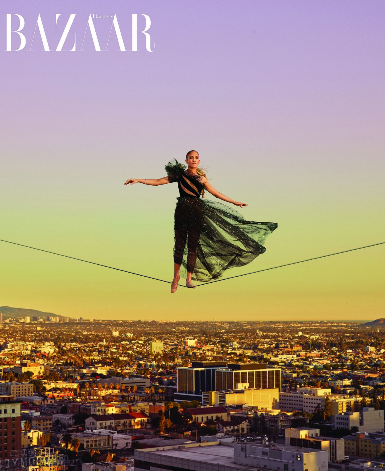 Photo from Jennifer Lopez – Harper’s Bazaar US April 2018