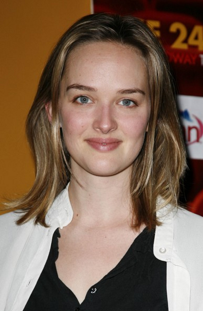 Photo from Jess Weixler