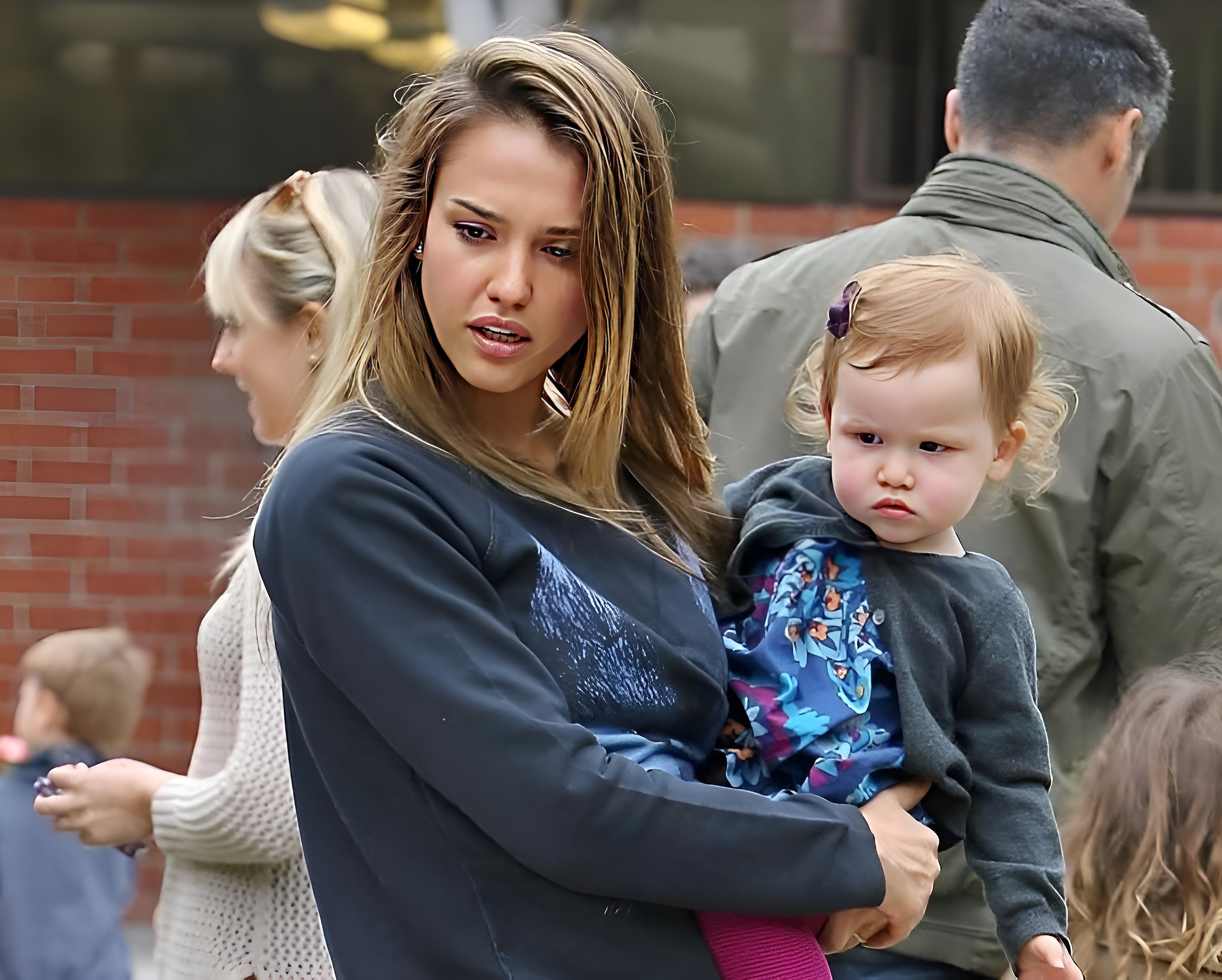 Photo from Jessica Alba