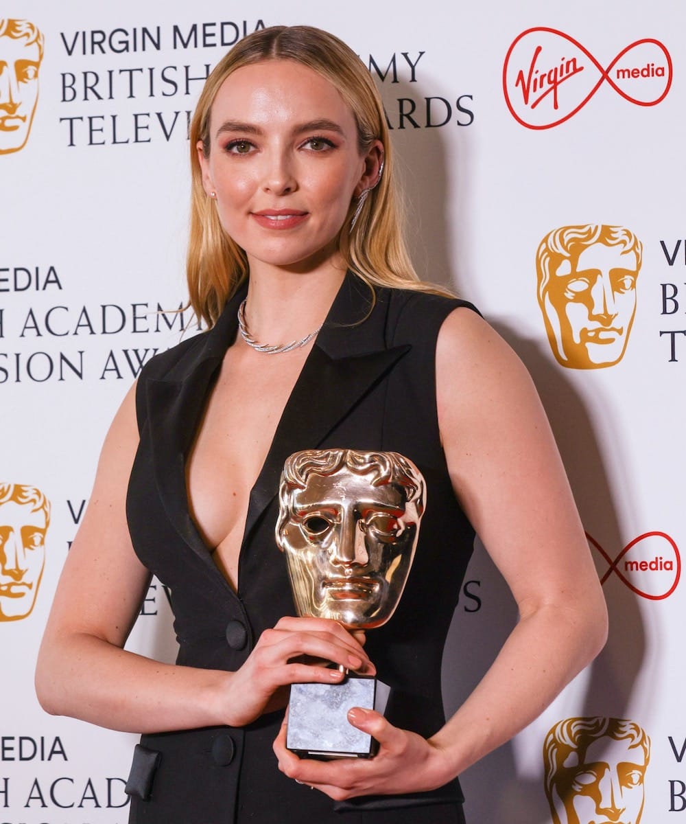 Photo from Jodie Comer