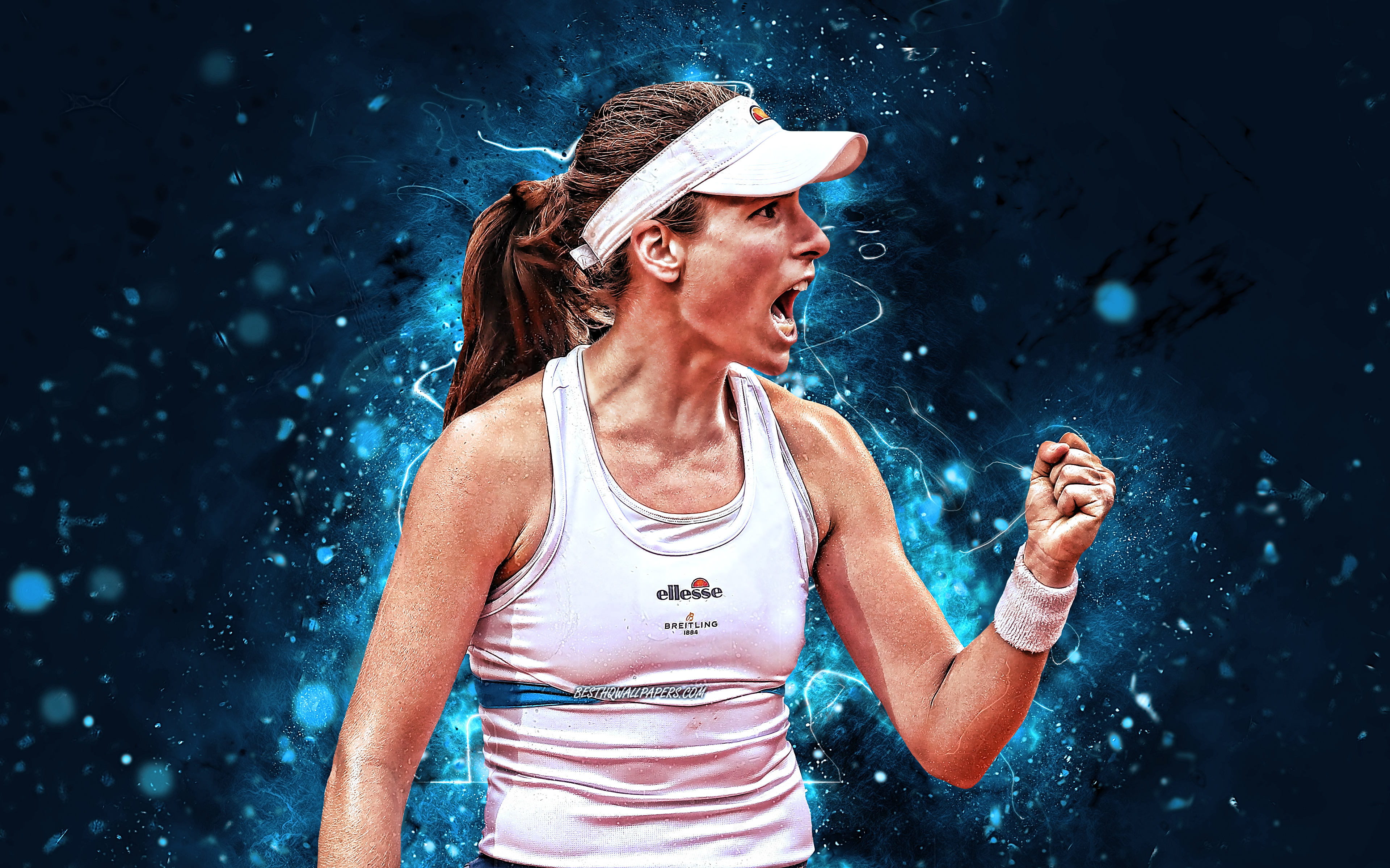 Photo from Johanna Konta - Wallpapers x 5