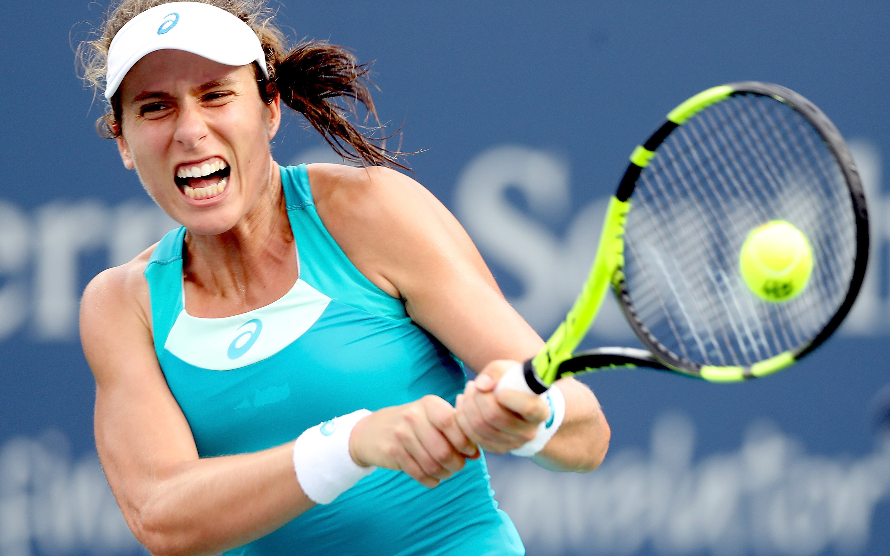 Photo from Johanna Konta - Wallpapers x 5