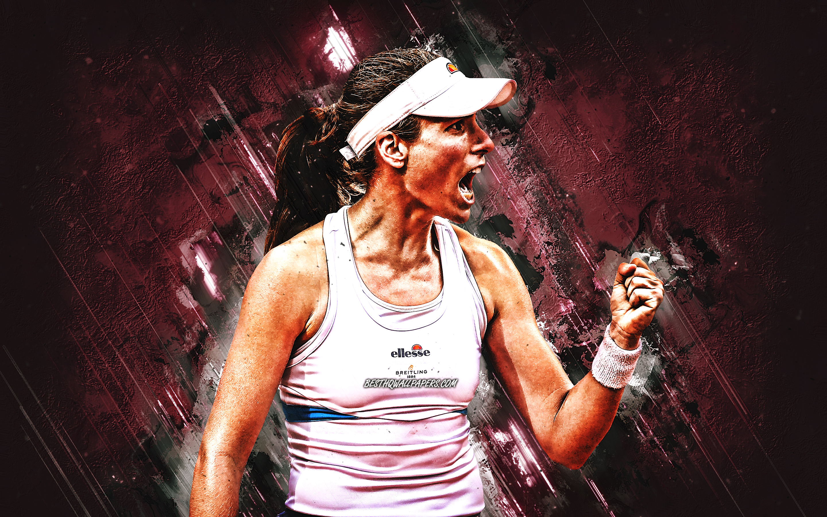 Photo from Johanna Konta - Wallpapers x 5