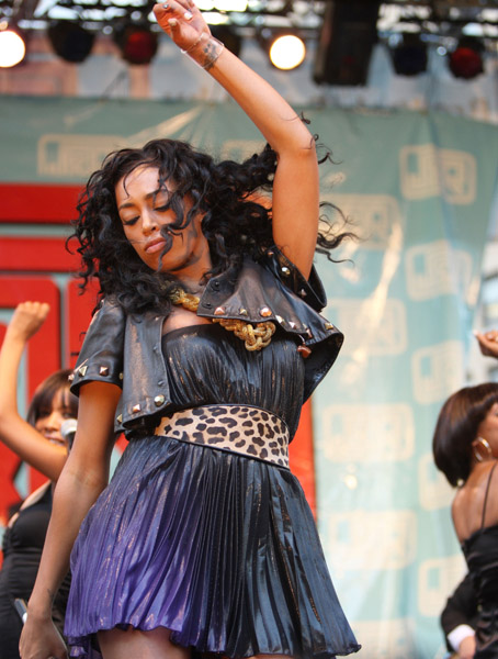 Photo from Janet Jackson Beyonce Bipasha Brandy