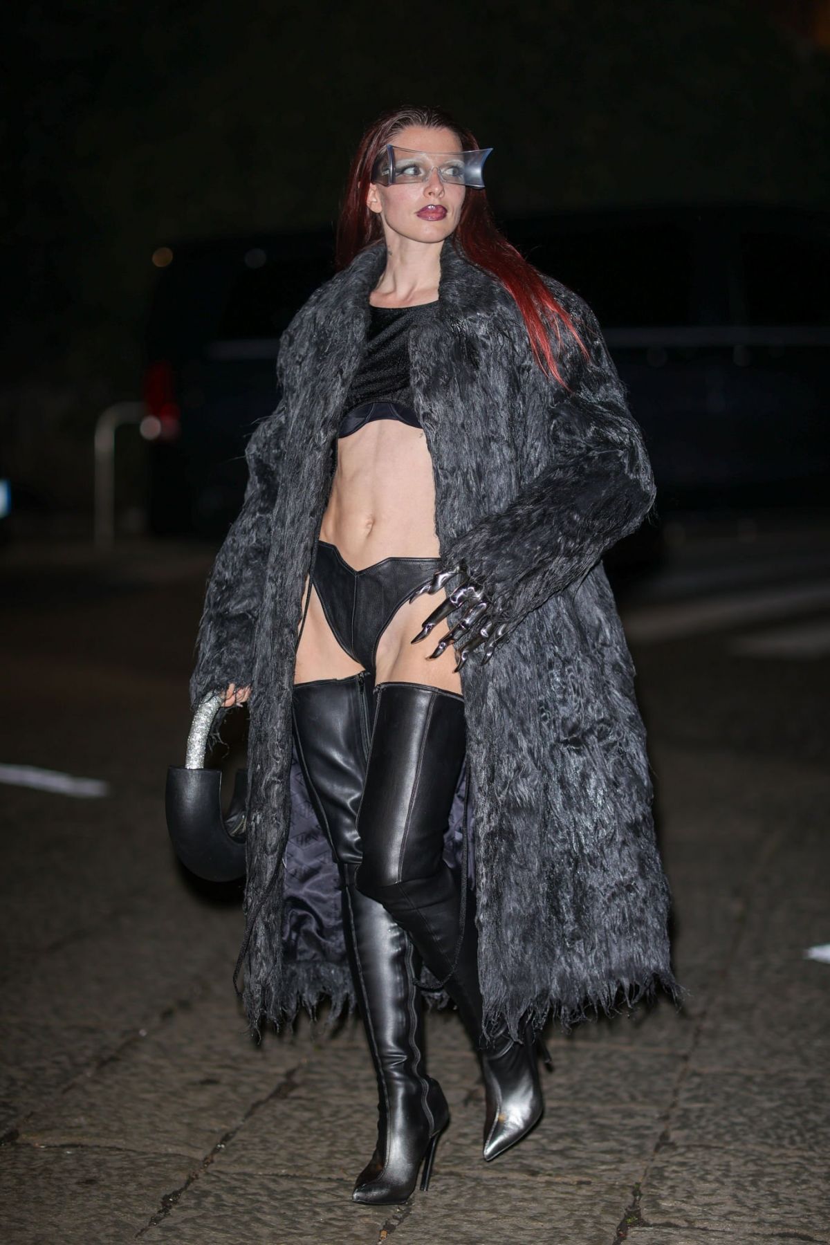 Photo from Julia Fox Out in Milan 02/25/2023