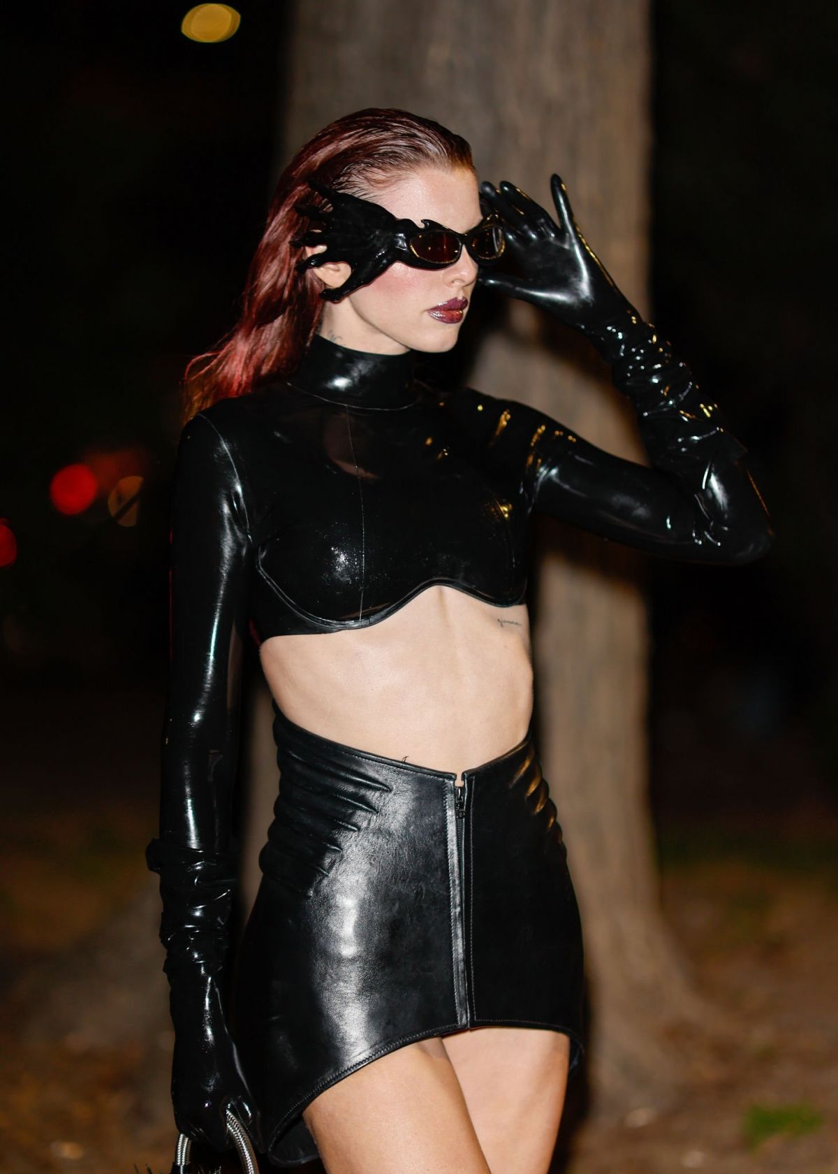 Photo from Julia Fox Out at Milan Fashion Week 02/24/2023