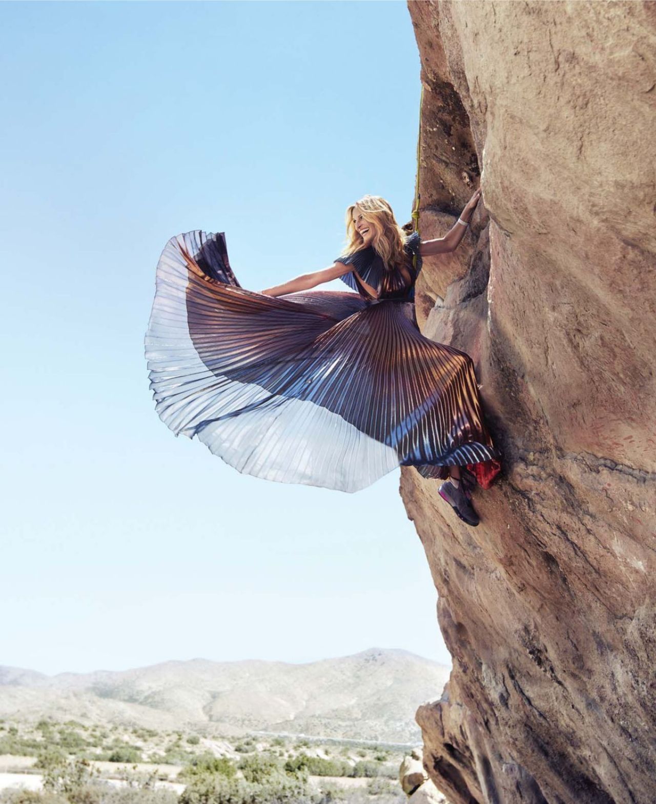 Photo from Julia Roberts – Harper’s Bazaar US November 2018