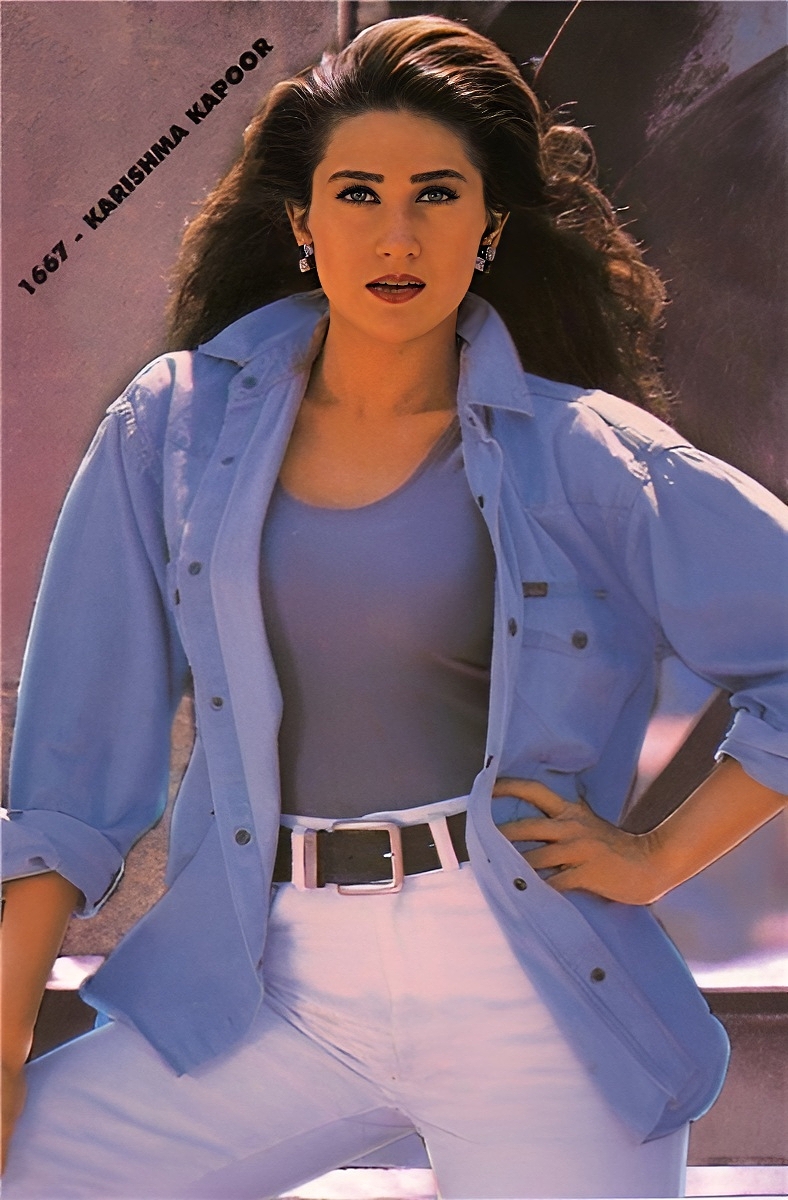 Photo from Karisma Kapoor