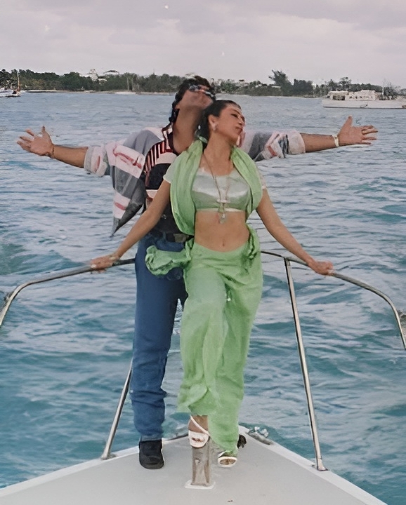 Photo from Karisma Kapoor
