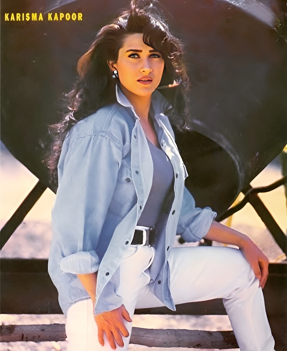 Karisma Kapoor