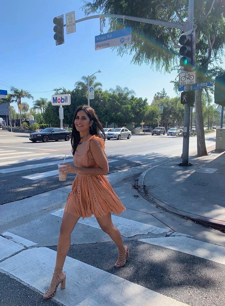 Photo from Katrina Kaif
