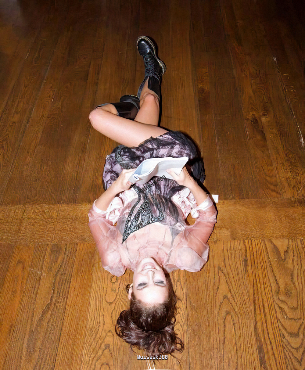 Photo from Kaya Scodelario for No Magazine 2010