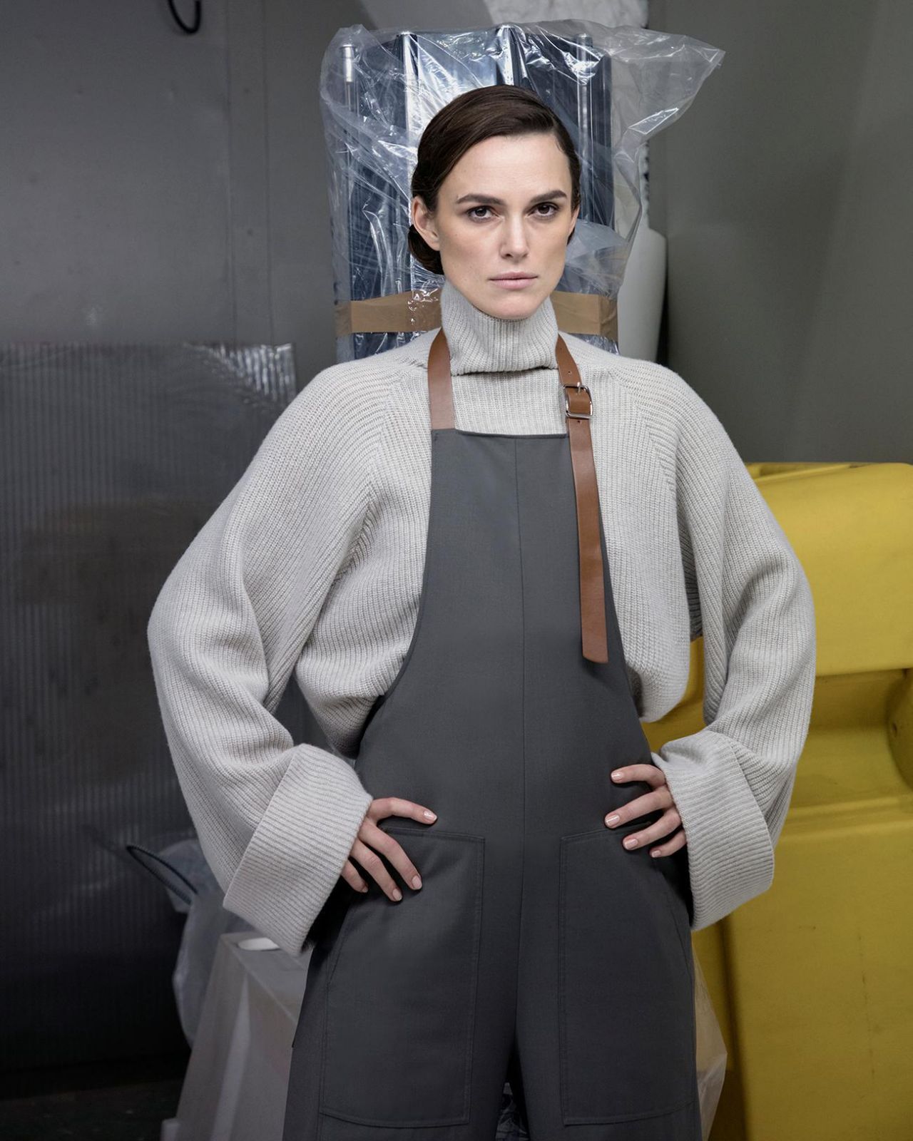 Photo from Keira Knightley – Photoshoot for The Sunday Times Style December 2018