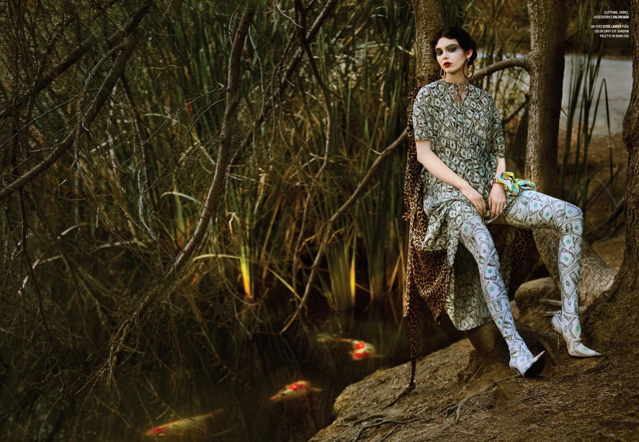 Photo from Kendall Jenner – V Magazine Spring 2018