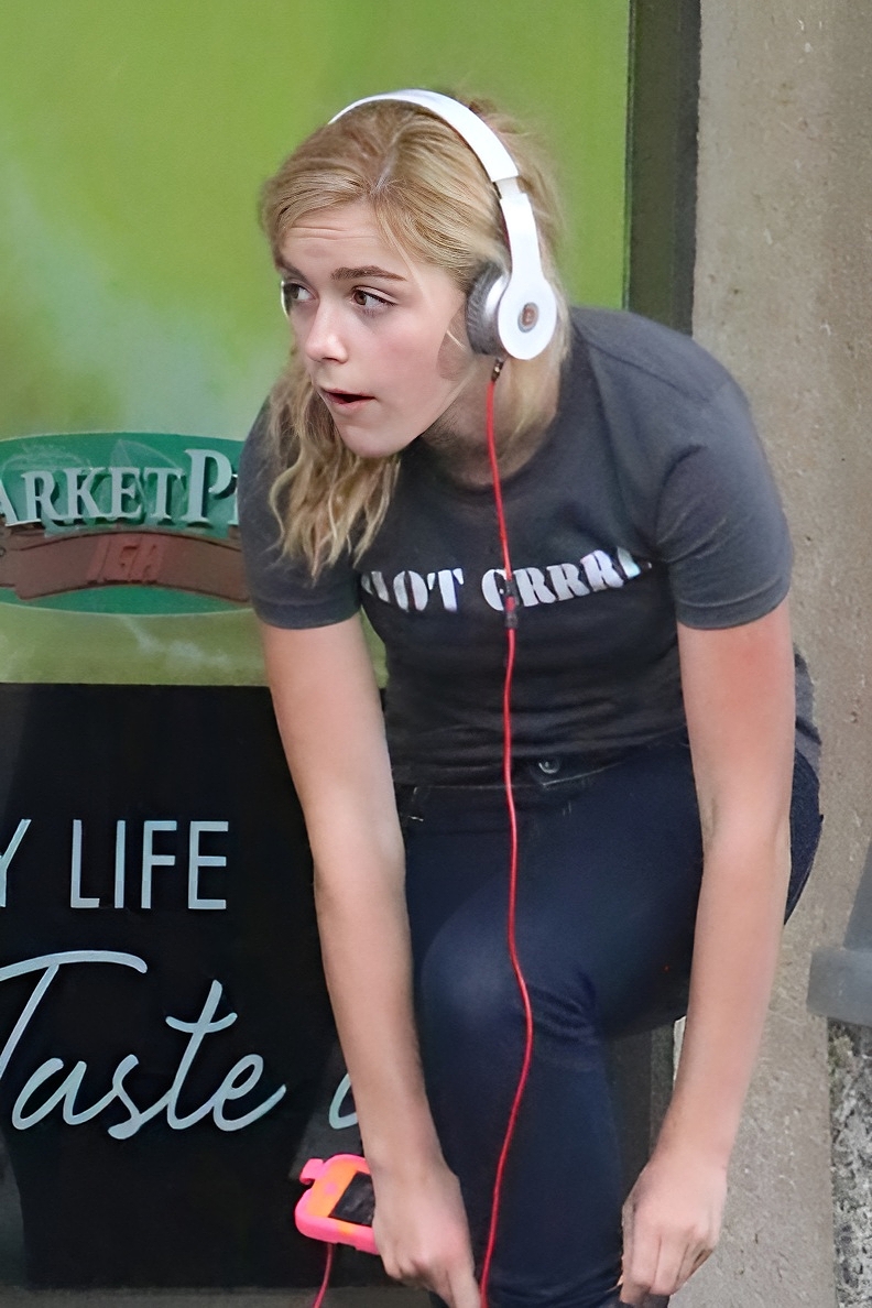 Kiernan Shipka