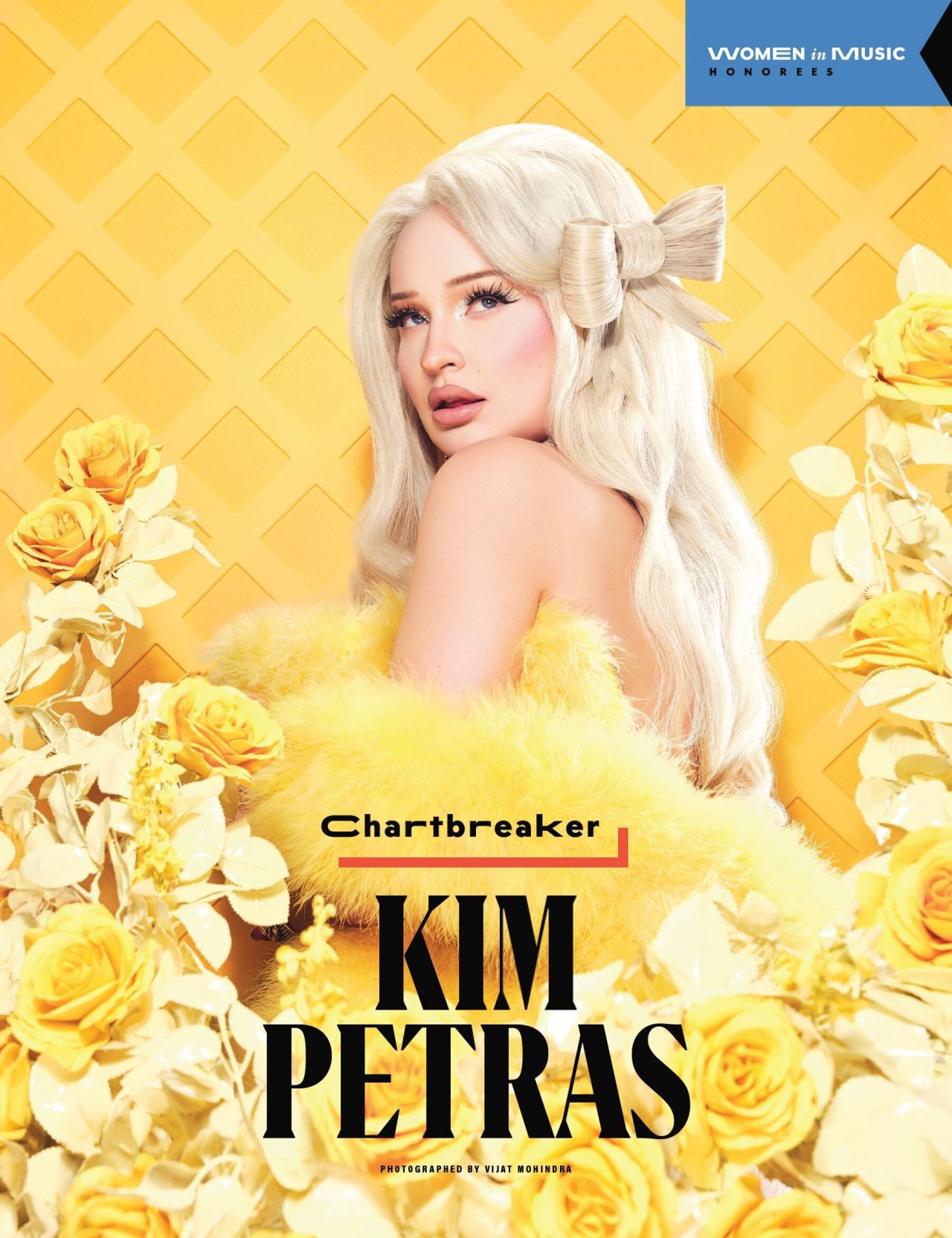 Kim Petras - 2023 Billboard Women in Music Impact Honoree February 2023
